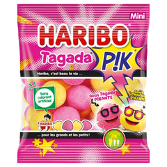 Tagada Pik Lemonade Mini Sachet 30g